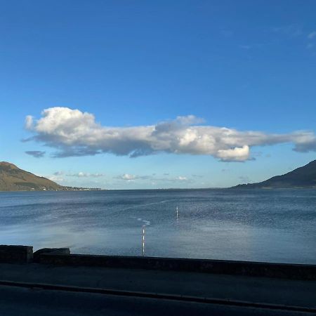 'A Room With Seaview' On Carlingford Lough Ворренпойнт Екстер'єр фото